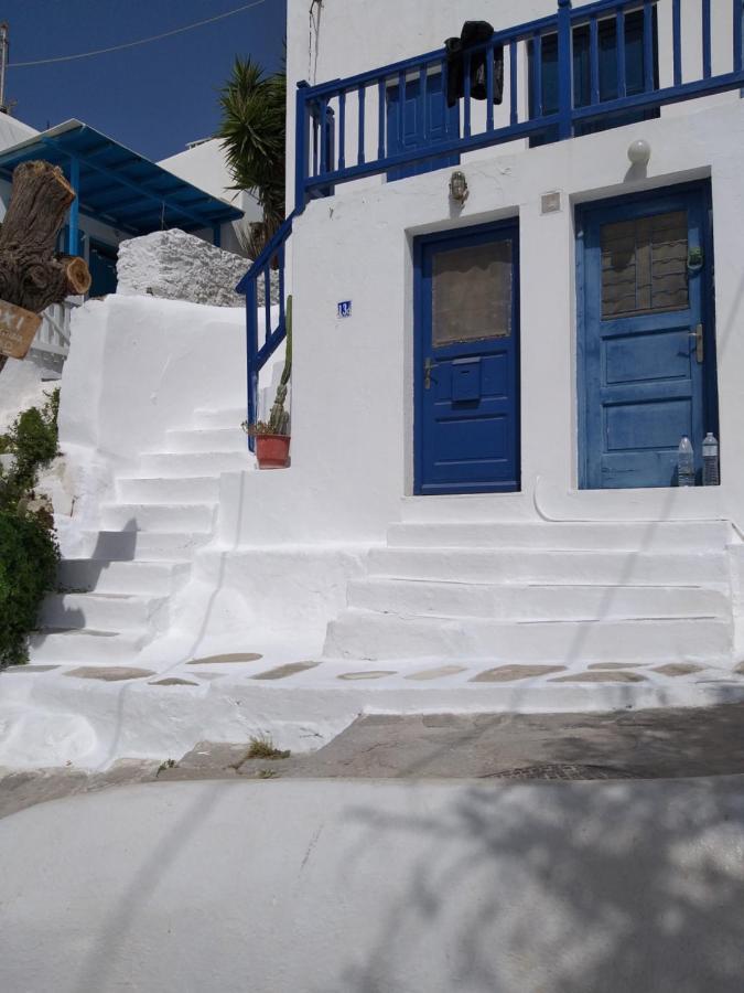 Gasthof Nikolas And Appartments Mykonos Town