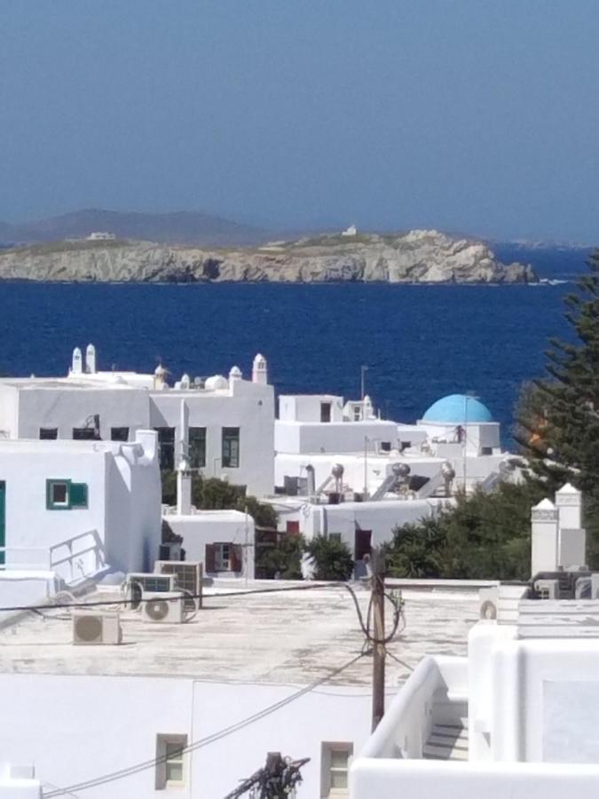 Nikolas And Appartments Gasthof Mykonos Town
